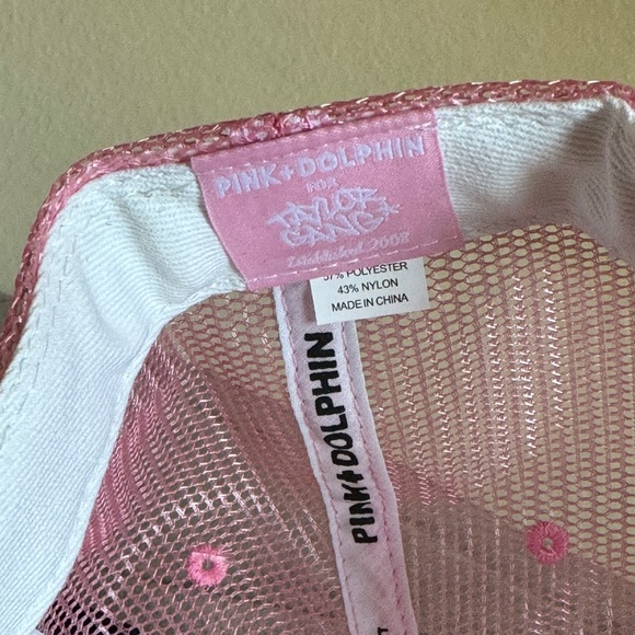 Pink Dolphin x Taylor Gang Snapback Hat - Picture 3 of 3